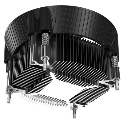 Кулер для процессора ID-Cooling DK-07i Винница - изображение 8