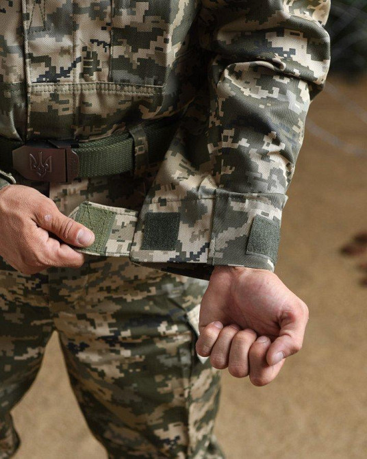 Тактичний костюм утомлений 4 в 1 піксель ВТ1171 Одеса - фото 7