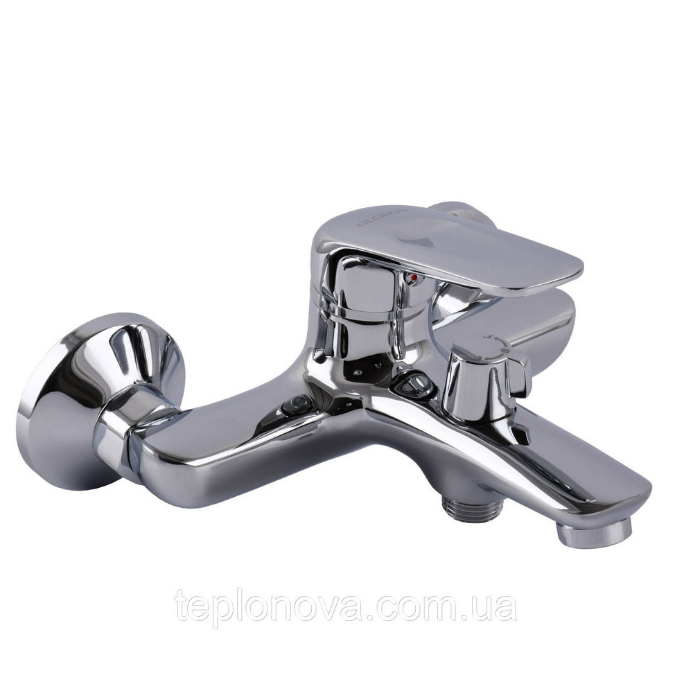 Змішувач для ванни Globus Lux Koln GLK-0102N Чернівці - фото 1