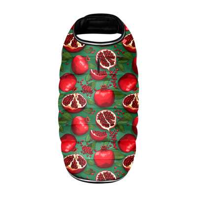 Курточка для животных WAUDOG Clothes Накидка Гранаты M (504-4052) Винница - изображение 3