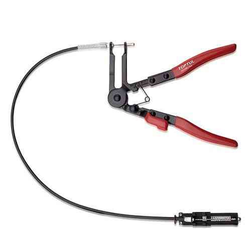 Знімач хомутів гнучкий 630 мм TOPTUL JDAM0163 Одеса