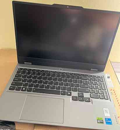 Ноутбук Lenovo LOQ -15 i5-12450HX/ 16/512Gb. / Win11X/ RTX4050 144Hz. Київ