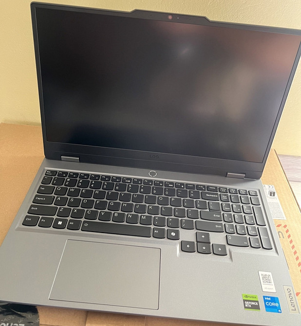 Ноутбук Lenovo LOQ -15 i5-12450HX/ 16/512Gb. / Win11X/ RTX4050 144Hz. Київ - фото 4