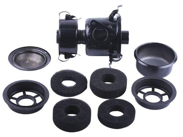 Фільтр повітряний з подвійною фільтрацією на бензиновий двигун 178F Мукачево - фото 4