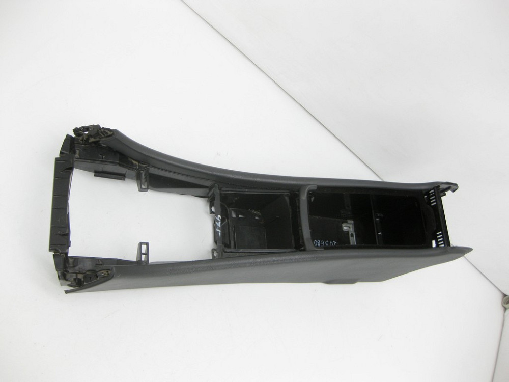 Mercedes-Benz  A2036806550 9D12 Корпус центральної консолі підлокітника колір антрацит C-class W203 C-class S203 CL203 Sportcoupe CLC C203 Одеса - фото 4