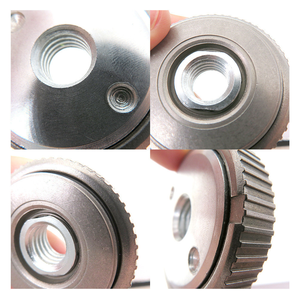 Гайка M14 з шайбою для болгарки 115/125мм Київ - фото 2