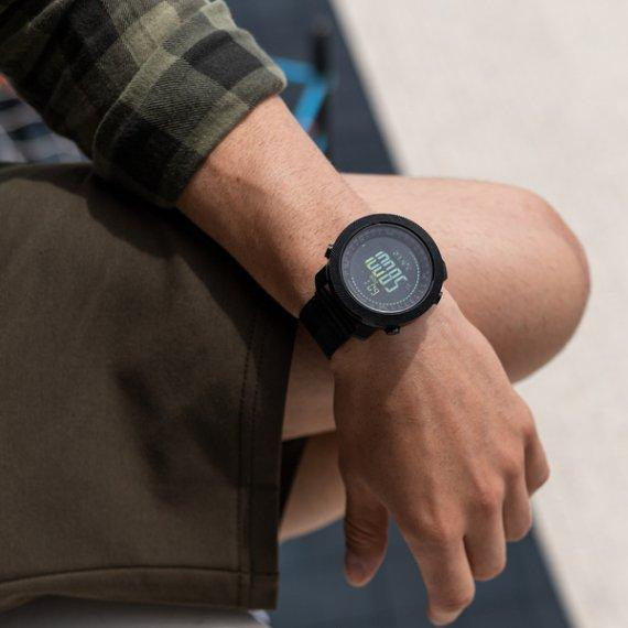 Мужские наручные часы North Edge Apache Rubber (2 ремешка) Винница - изображение 9