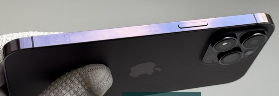 Айфон iPhone 14 Pro Max 256Gb. Deep Purple Київ - фото 6