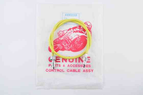 Трос тахометра ЯВА (уп.1шт, жовтий) Київ