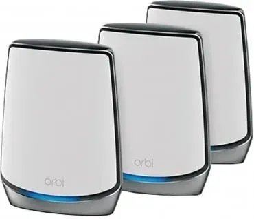 Маршрутизатор  Netgear Orbi WiFi System RBK853 (RBK853100EUS3PACKMUMIMO) Київ