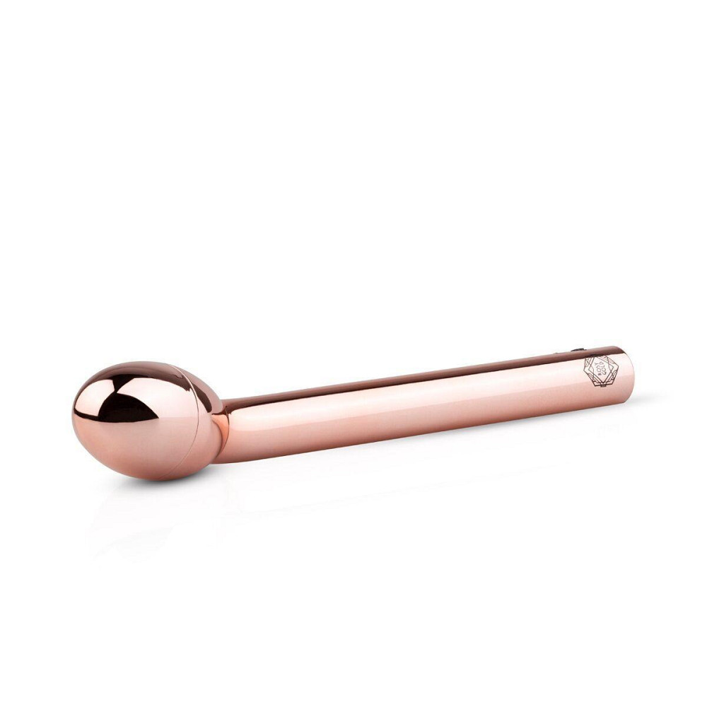 Вібратор для точки G Rosy Gold — Nouveau G-spot Vibrator Sex Aura Київ - фото 3