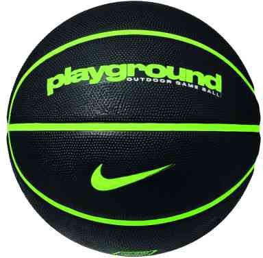 М'яч баскетбольний Nike Everyday Playground 8P Deflated Size 6 Вишневе