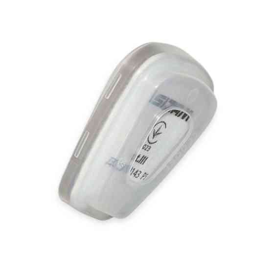 Платформа под предфильтр сменный (2 шт) использовать с держателем 501, байонет крепление Мукачево