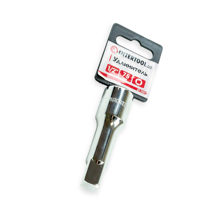 Подовжувач для коміра 1/2" 75 мм CrV Тайвань Мукачево - фото 1