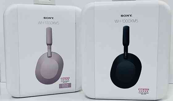 Новые Наушники SONY WH-1000XM5 (WH1000XM5.CE7) Харьков
