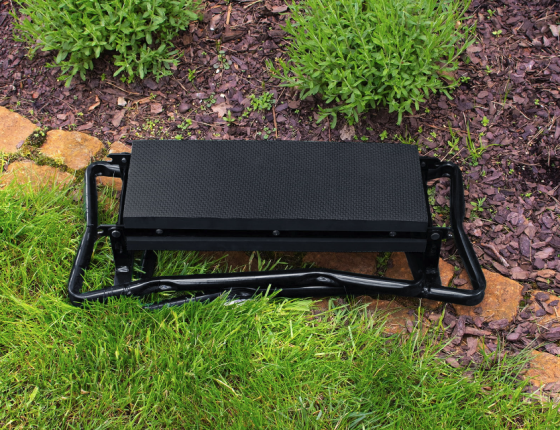 Садова лавка Jumi Iron з вбудованим столом Київ