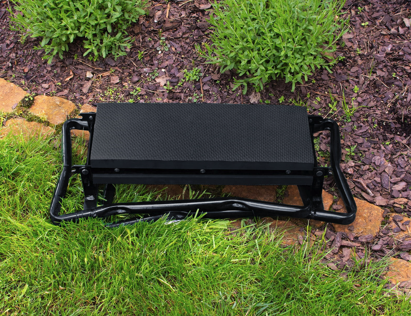 Садова лавка Jumi Iron з вбудованим столом Київ - фото 4