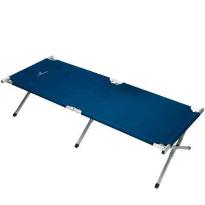Розкладачка Ferrino Camping Cot Blue (924420) Вінниця