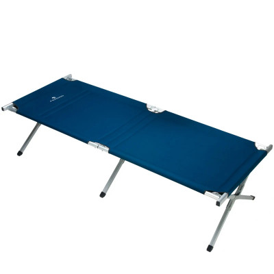 Розкладачка Ferrino Camping Cot Blue (924420) Вінниця - фото 1