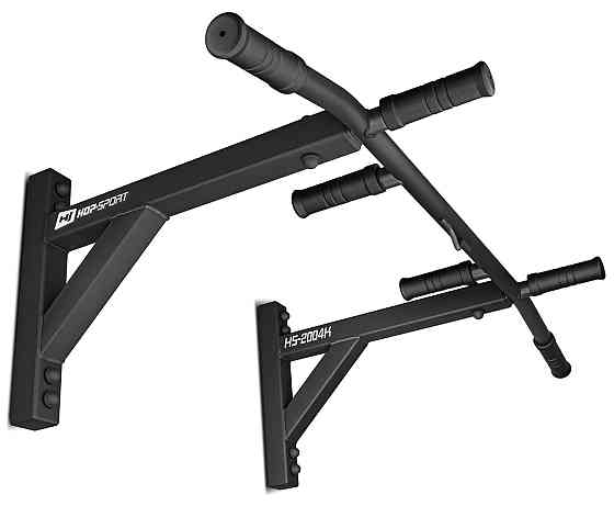 Турнік настінний Hop-Sport HS-2004K із рукавичками Киев