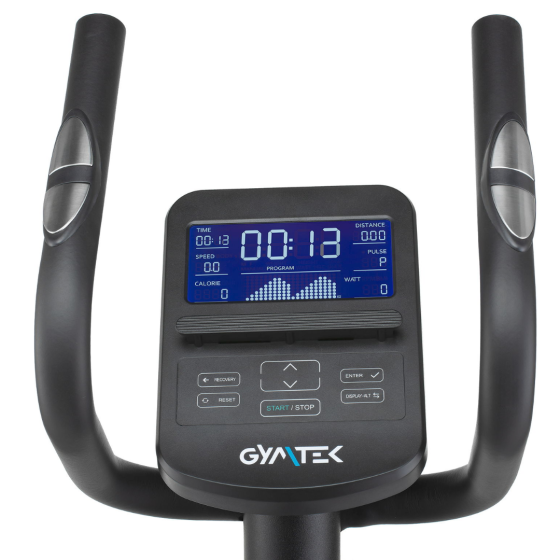 Орбітрек Професійний еліптичний тренажер Електромагнітний орбітрек Орбітрек для дому Gymtek XC2000 Київ