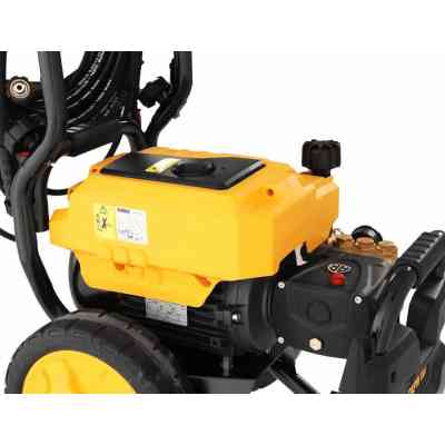 Мойка высокого давления DeWALT 7.4 kW, 230 бар, шланг 10 м (DXPW007E) Винница