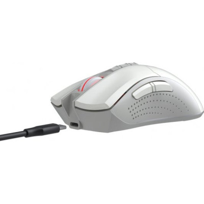 Мышка A4Tech Bloody R90 Plus Wireless Greyish White (4711421001731) Винница - изображение 9