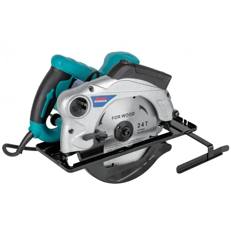 Ручна дискова пила AL-FA ALCS215 — 2150 Вт, високі оберти Львів - фото 9