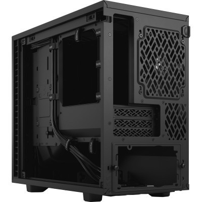 Корпус Fractal Design Define 7 Nano - Black Solid (FD-C-DEF7N-01) Винница - изображение 6