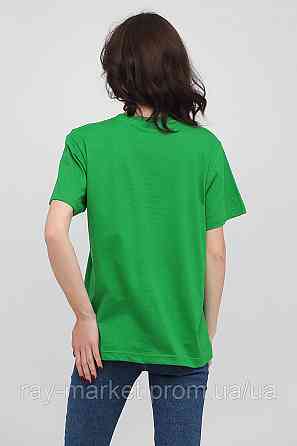 Футболка базова Stedman Classic-T Unisex жіноча зелена (ST2000W-KEG) XXL Київ