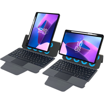 Чохол до планшета AirOn Premium Lenovo Tab M10 Plus 3Gen 2022 10.6" with Keyboard (4822352781100) Вінниця - фото 11