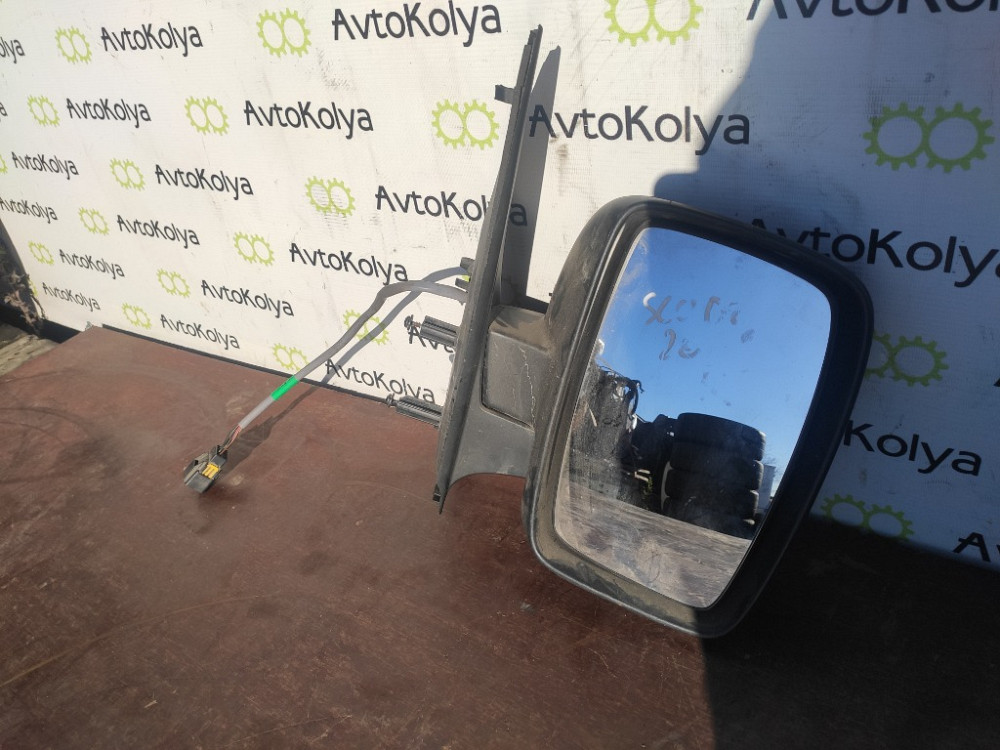 Дзеркало праве Citroen Jumpy 2007-2016 (14007408XT) Ковель - фото 2