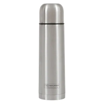 Термос Highlander Duro Flask 500ml Silver Single (FLA114-SR-SGL) (931002) Вінниця