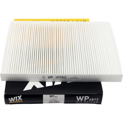 Фильтр салона Wixfiltron WP6812 Винница - изображение 2