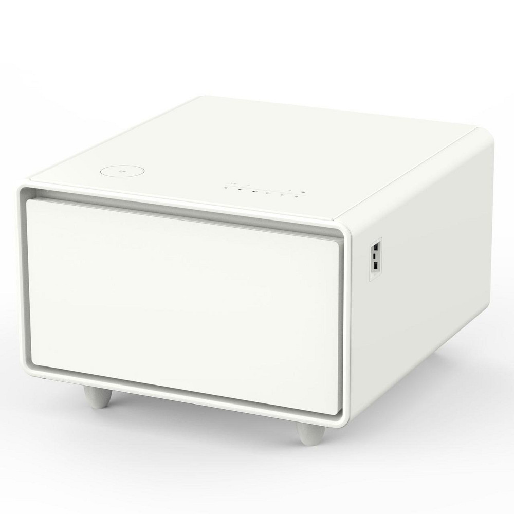 Умный журнальный стол (тумба) с холодильником Primst TB65 (Белый, 65 литров) Киев - изображение 3