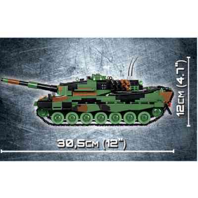 Конструктор Cobi Танк Леопард 2, 864 деталі (COBI-2618) Вінниця