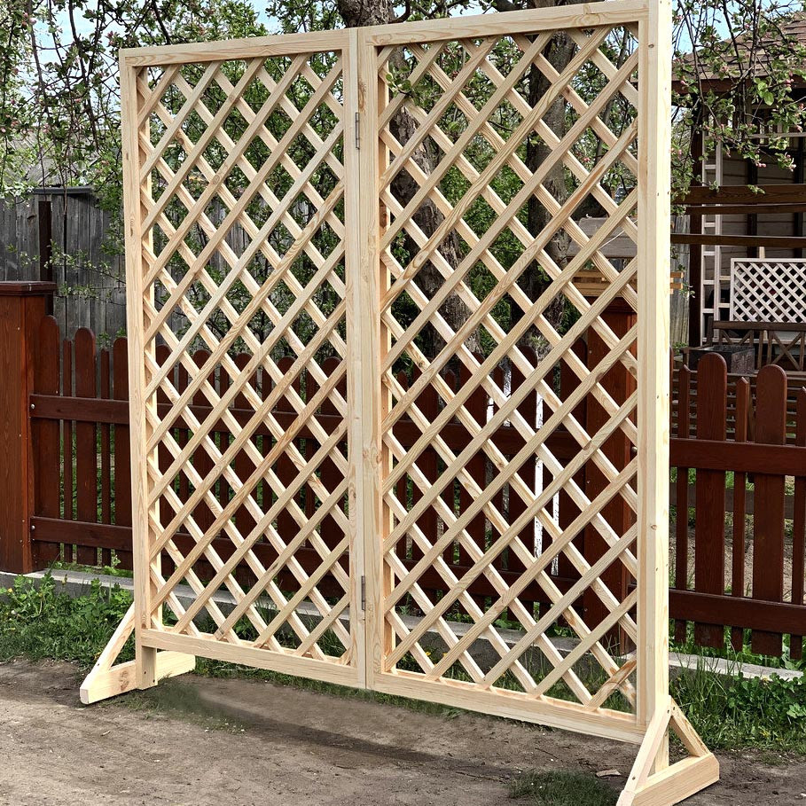 Шпалера садовая 