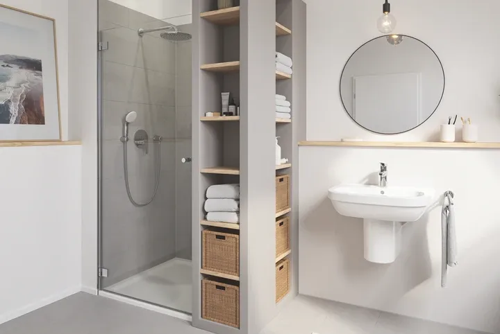 Змішувач для раковини GROHE EUROSMART Київ - фото 6