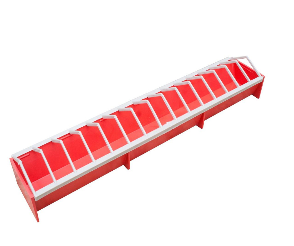 Годівниця для птиці поздовжна 50 см Продукт Вінниця - фото 1