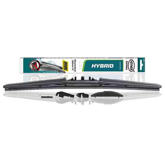 Щітка склоочисника (двірник) гібридна "Hybrid" 350мм Heyner, 024000 Київ
