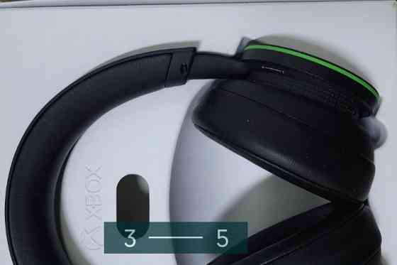 Навушники оригінальні бездротові XBOX. Київ