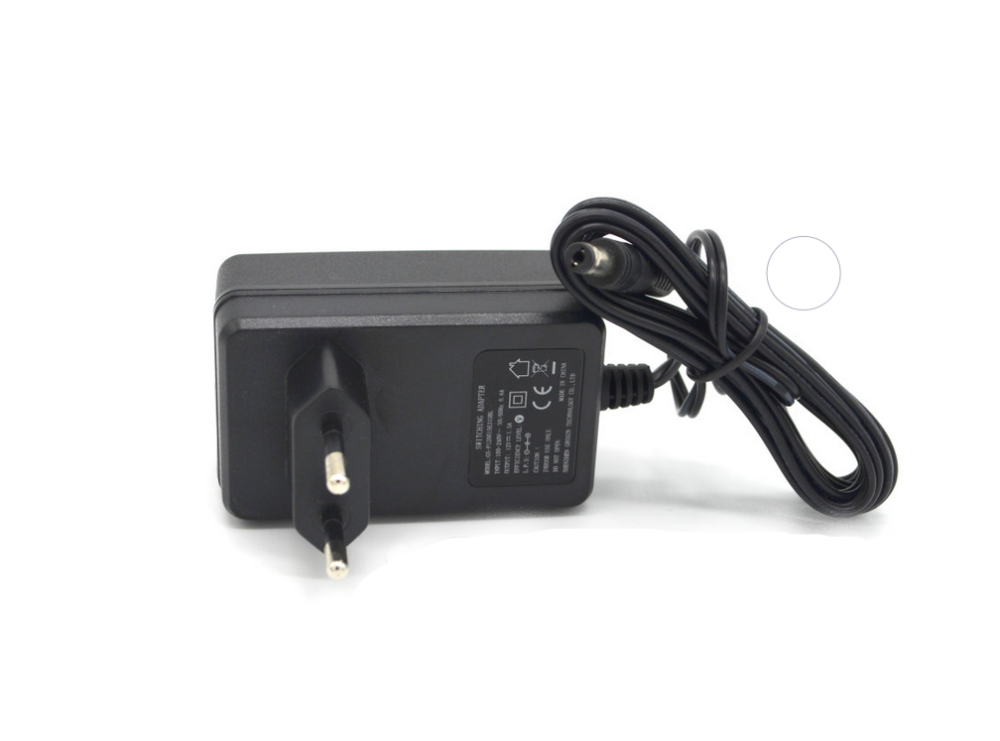 Блок питания 12В/1,5А, разъем 5.5 x 2.5 мм Винница - изображение 1