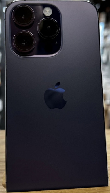 Айфон: iPhone 14 Pro 128Gb Deep Purple Київ - фото 1