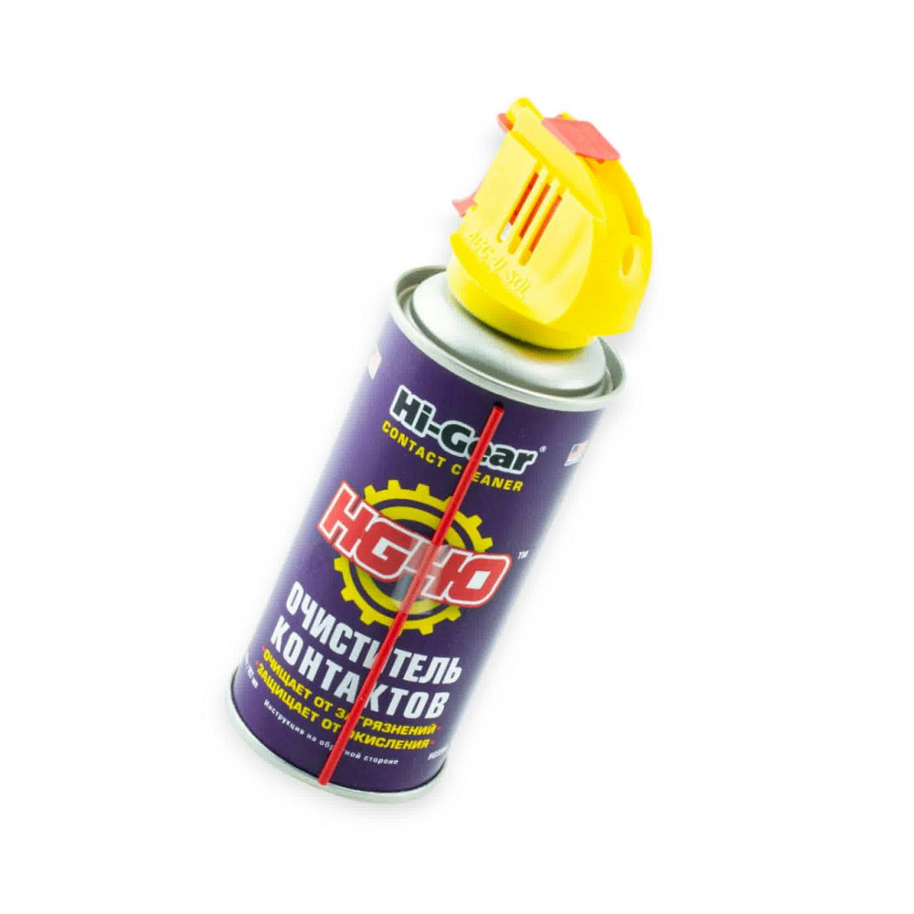 Очищувач контактів Hi-Gear HG 5506 (185мл) Мукачево - фото 1