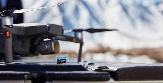 Карта памяти Kingston Canvas Go! Plus microSDXC 256GB UHS-I U3 V30. Киев