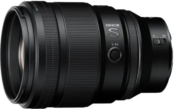 Об'єктив Nikon NIKKOR Z 135mm f/1.8 S Plena Київ