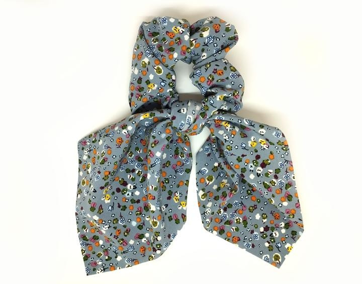 Гумка для волосся з бантом Твіллі Київ - фото 1