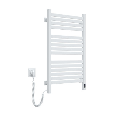 Сушарка для рушників Navin Авангард Х, 800х480, Wi-Fi, білий, лівобічна (12-172155-4880) Вінниця - фото 6