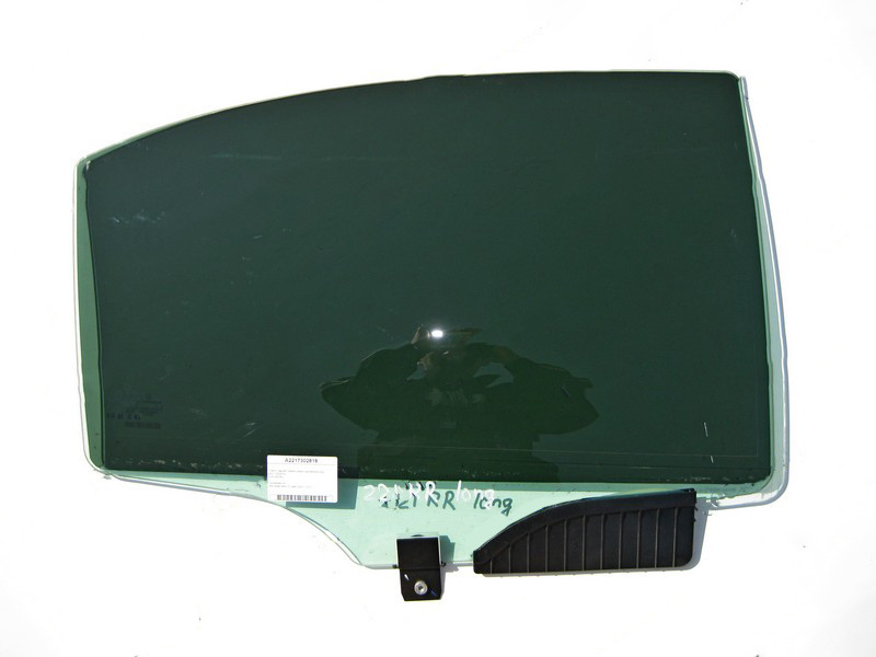 Mercedes-Benz  A2217302818 43R-000263 Скло задніх правих дверей одинарне S-Class W221 long Одесса - изображение 1