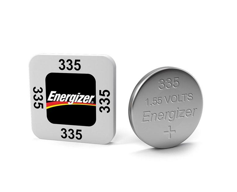 Батарейка дискова  ENERGIZER Silver Oxide V335 1.55V 1 шт Рівне - фото 1